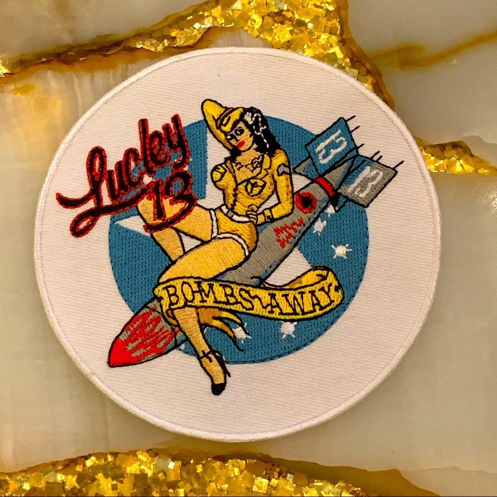Lucky 13 Patch
